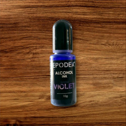 Epodex Alcohol Ink Farbkonzentrate für Epoxidharze