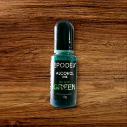 Epodex Alcohol Ink Farbkonzentrate für Epoxidharze