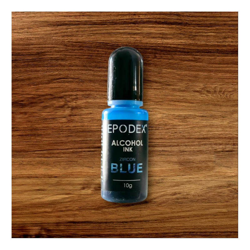Epodex Alcohol Ink Farbkonzentrate für Epoxidharze Epodex Alcohol Ink Farbkonzentrate für Epoxidharze