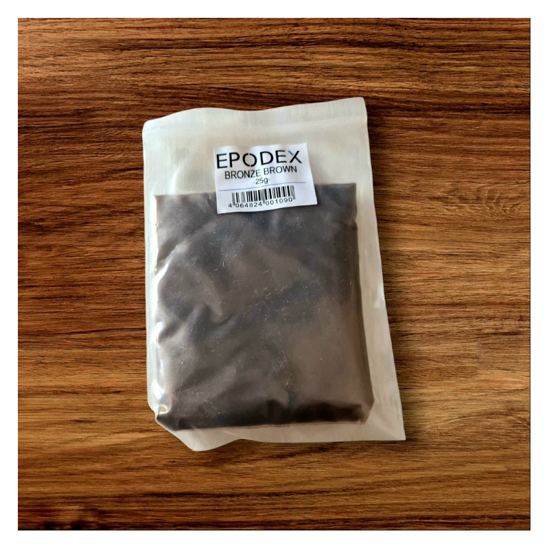 Epodex Metallicpigmente für Epoxidharze Epodex Metallicpigmente für Epoxidharze
