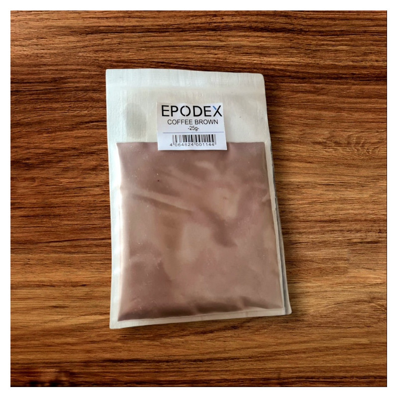 Epodex Metallicpigmente für Epoxidharze Epodex Metallicpigmente für Epoxidharze