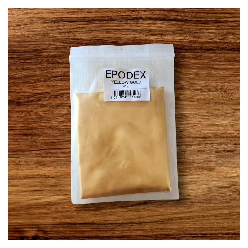 Epodex Metallicpigmente für Epoxidharze Epodex Metallicpigmente für Epoxidharze