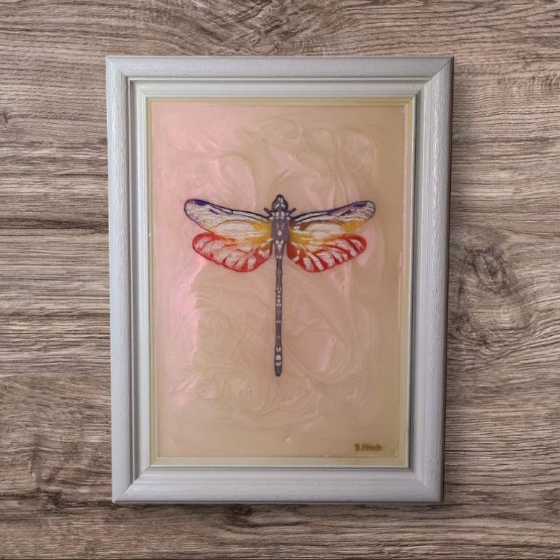 Die Libelle Die Libelle