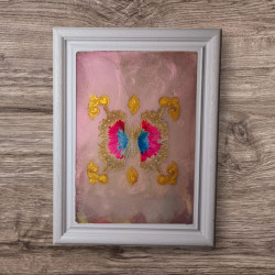 Butterfly abstract