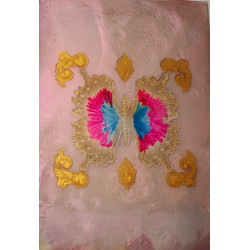 Butterfly abstract