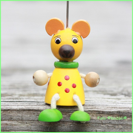 Kärtchen Bilder Halter Motiv Maus