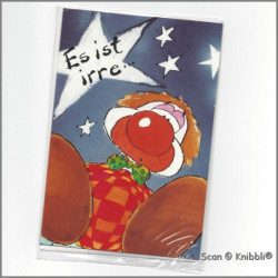 Es ist irre lange her