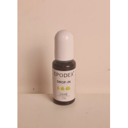 Epodex-Drop In Transparente Farbkonzentrate Set 14x