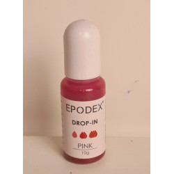 Epodex-Drop In Transparente Farbkonzentrate Set 14x