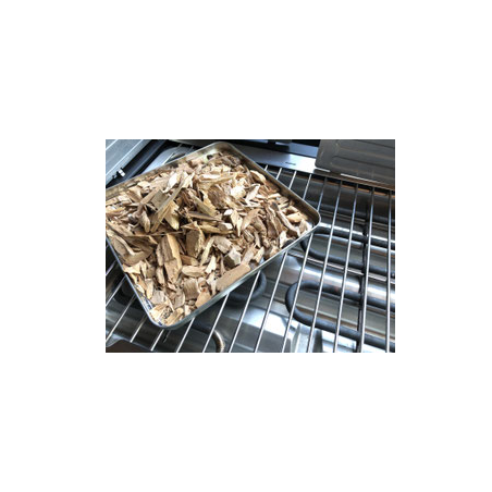 Räucherholz / Chips aus Olivenholz zum Räuchern & Smoken