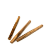 Kauknochen aus Olivenholz für kleine Hunde oder Katzen (3er Set)