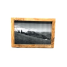Bilderrahmen aus Olivenholz 30 x 20 cm