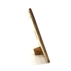 Bilderrahmen aus Olivenholz 30 x 20 cm