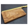 Kantel aus Olivenholz 170 x 80 x 18 mm