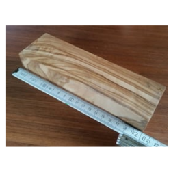 Kantel aus Olivenholz 60 x 60 x 200 mm