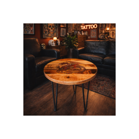 Beistelltisch Red Dragon